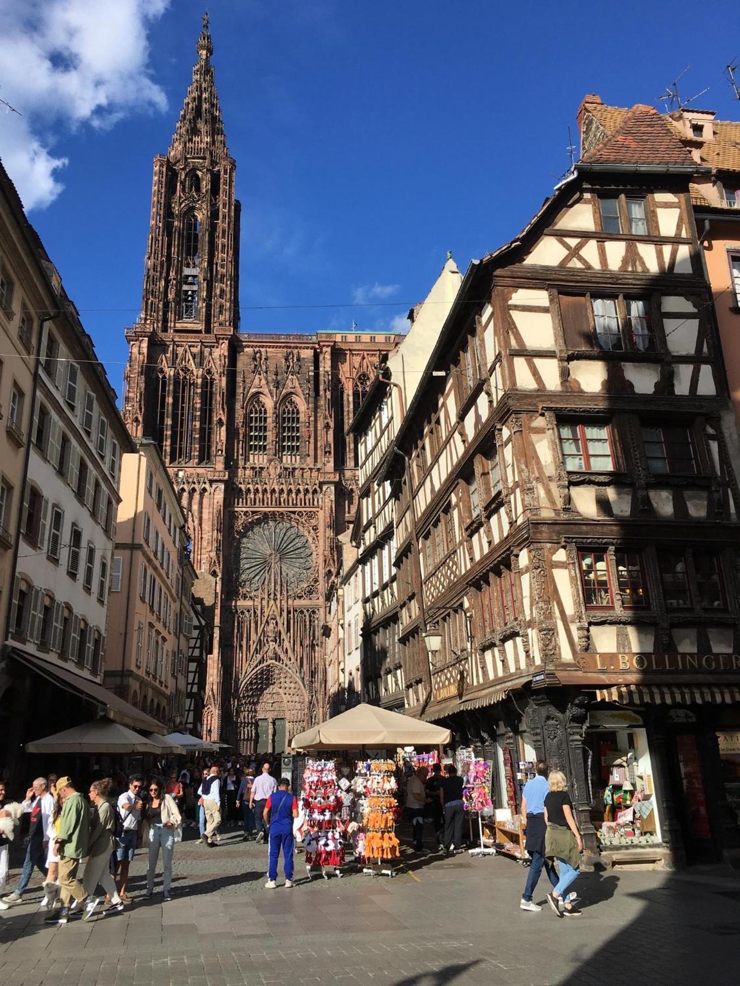 Апартаменты Les Magnolias En Alsace - Meuble De Tourisme 3 Etoiles Barembach Экстерьер фото